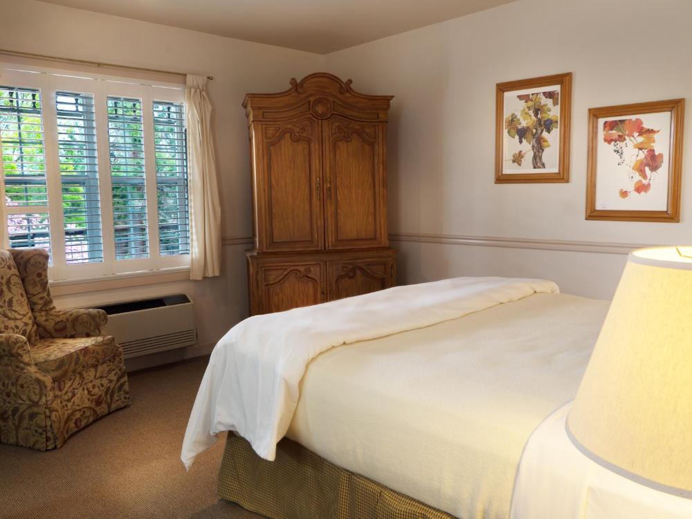 King Room interior