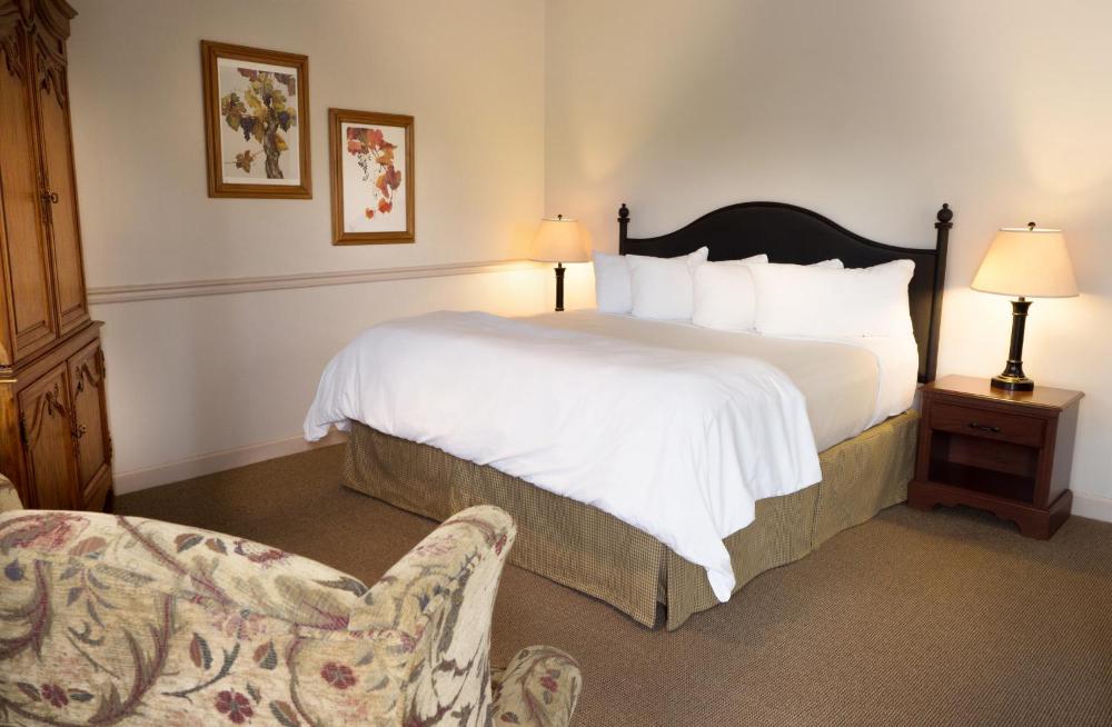 Double Room interior